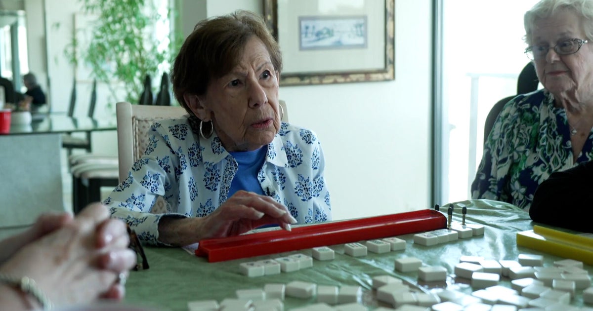How playing Mahjong could improve your brain health later in life