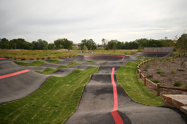 Carpio-Sanguinette Park  is scheduled reopen after four years of renovations 