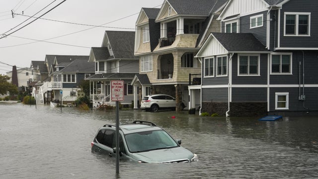US Massachusetts Extreme Weather Nor'easter 