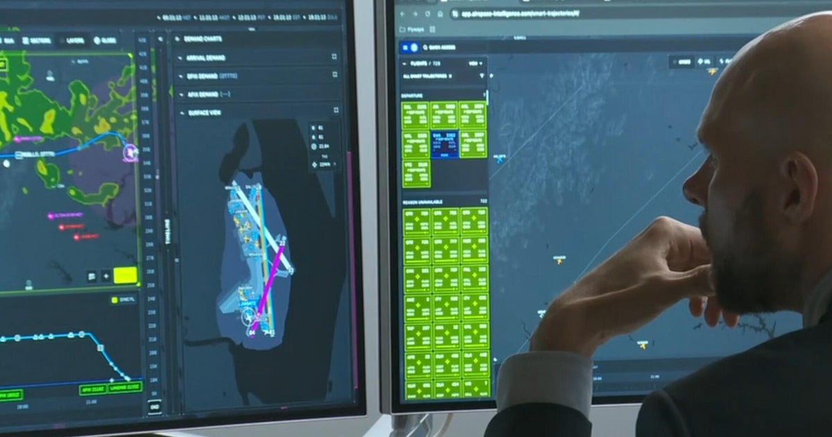 FAA rolls out new AI flight software