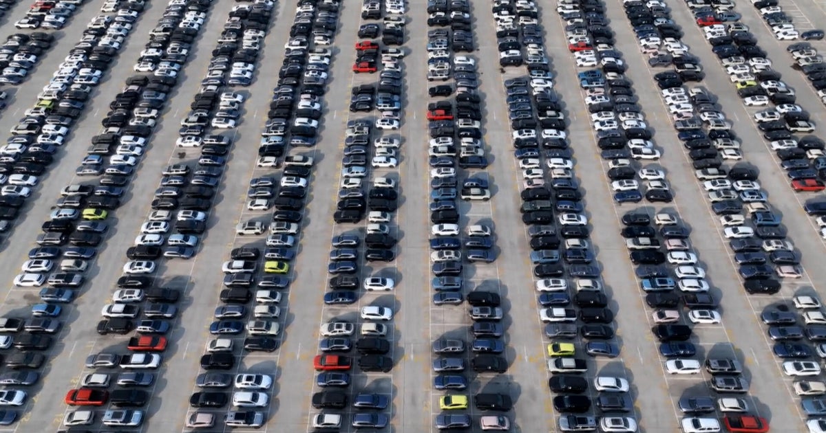 From red and blue to black and silver: Why America's cars have lost their color