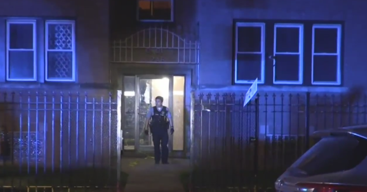 2 in custody after 1-year-old girl shot inside South Side apartment, police source says