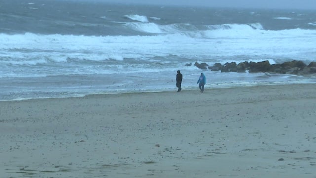 Cape Cod beach 