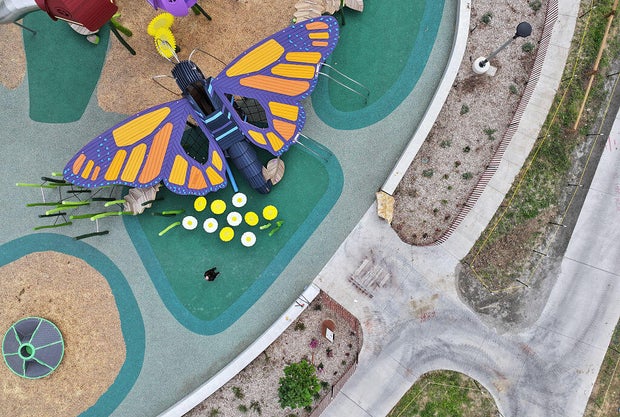 Carpio-Sanguinette Park is scheduled reopen after four years of renovations