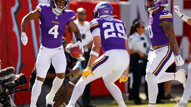 Minnesota Vikings v Tampa Bay Buccaneers 