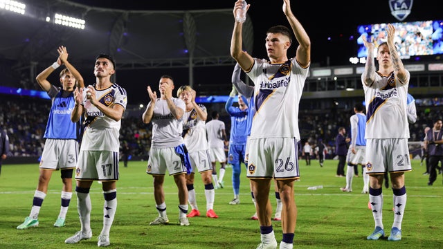 LA Galaxy v Colorado Rapids 