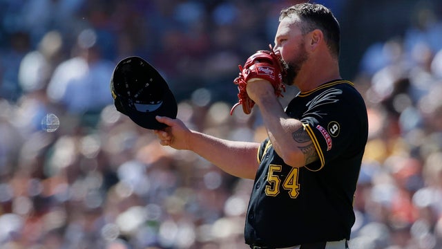 Pittsburgh Pirates v Detroit Tigers 
