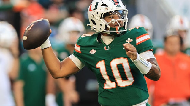 Central Michigan v Miami 