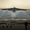 Several arrested, bomb disposal deployed near air base used by U.S. forces