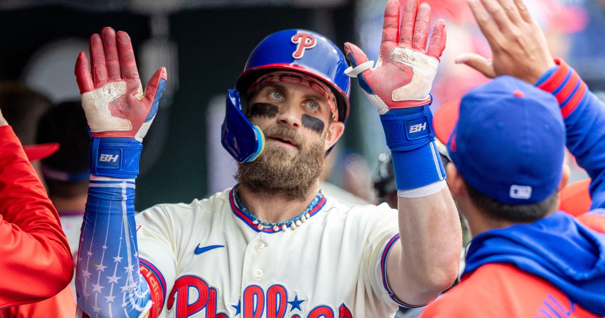 Philadelphia Phillies beat Rays to avoid historic collapse, secure spot in wild-card vs. Braves