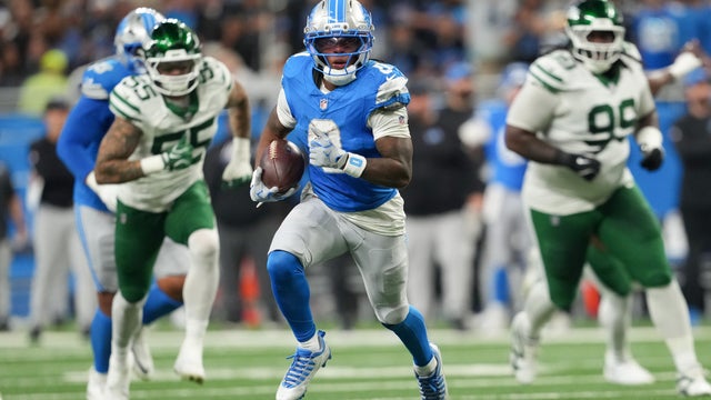 New York Jets v Detroit Lions 