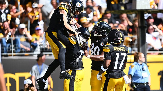 Cincinnati Bengals v Pittsburgh Steelers 