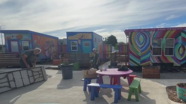Richmond Tiny Home Village 