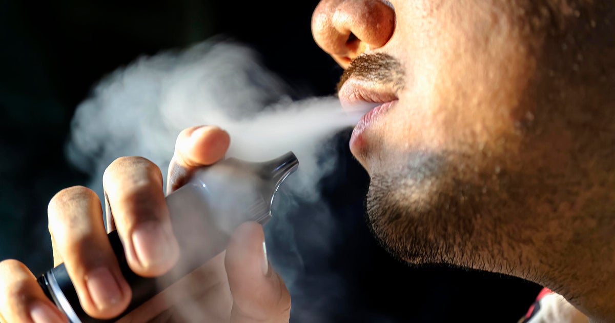 cbsnews.com - Logan  Smith - Colorado recalls marijuana vape company's products sold at more than 400 stores