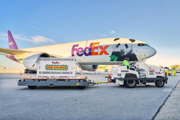 FedEx Panda Express