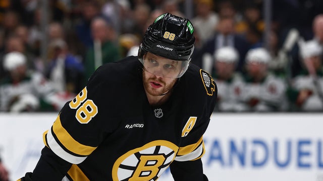 David Pastrnak 