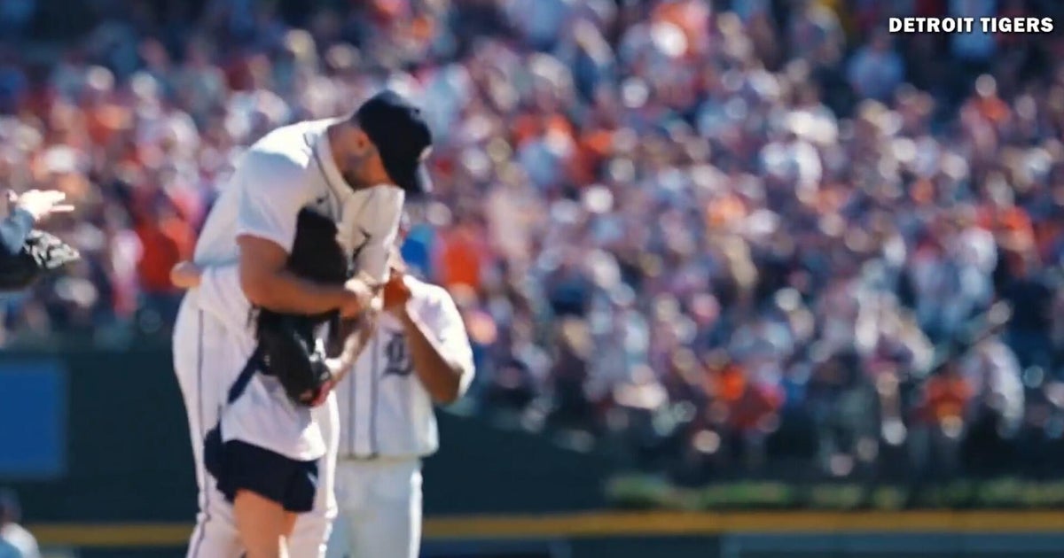 Justin Verlander is now a former MLB player, but forever a dad