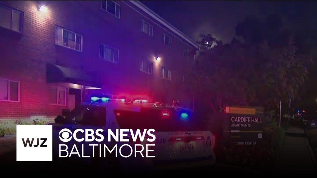 Shooting Near Towson University Prompts Shelter-in-Place Order