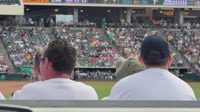 A's Fans 