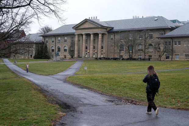 Cornell Investigation