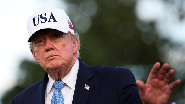 President Donald Trump 