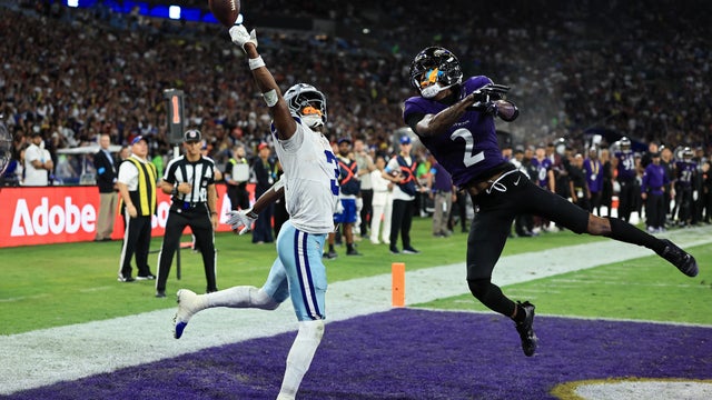 Baltimore Ravens v Dallas Cowboys 