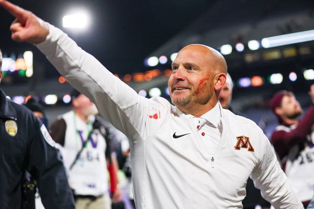 Minnesota v Washington