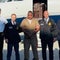 Alleged drug lord dubbed "The Spider" extradited from Colombia to California
