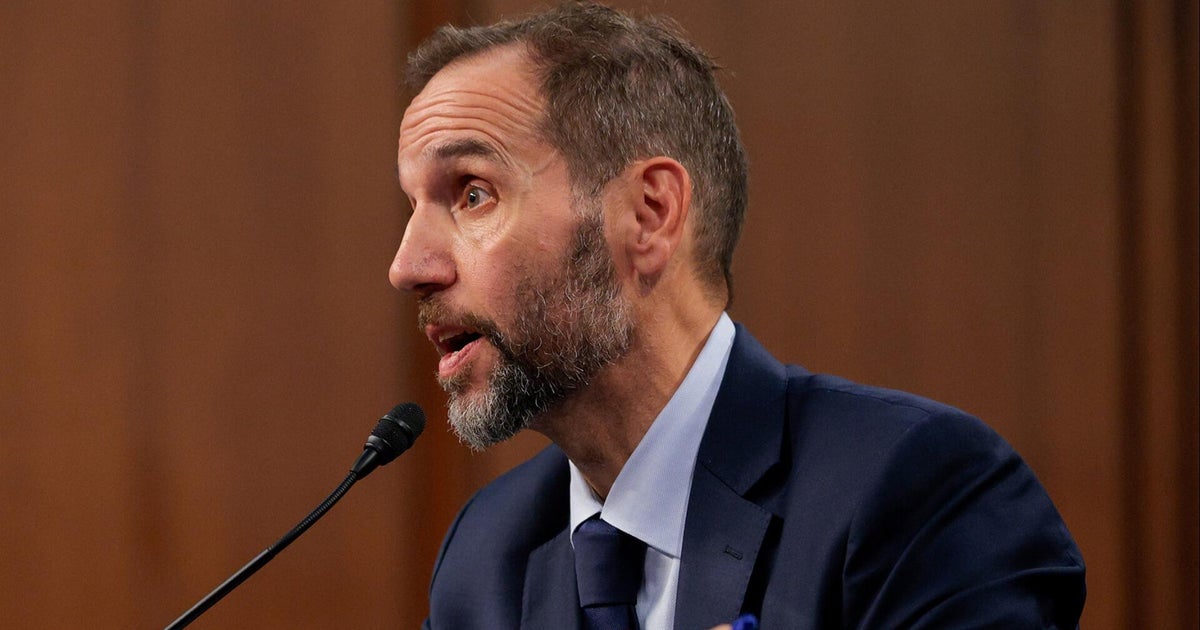 Breaking down Jack Smith's Senate testimony on Trump investigations