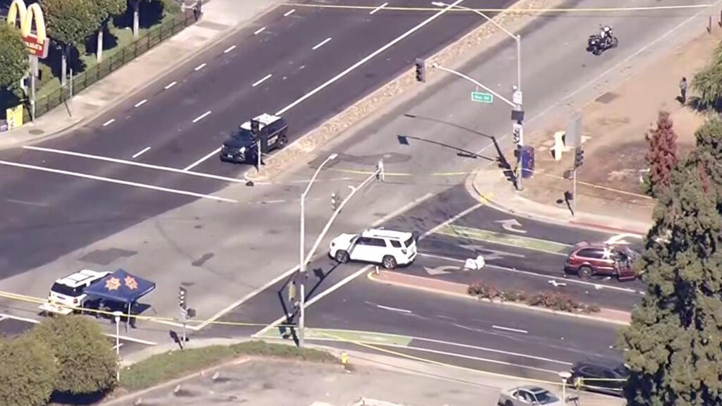 2 dead following multi-vehicle crash in East Palo Alto – KION Central Coast
