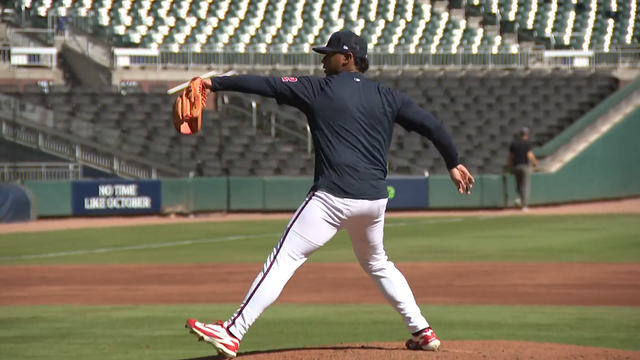 Braves open Wild Card Series against rival Phillies at Truist Park