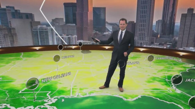 False fall? Big changes coming to metro Atlanta weather