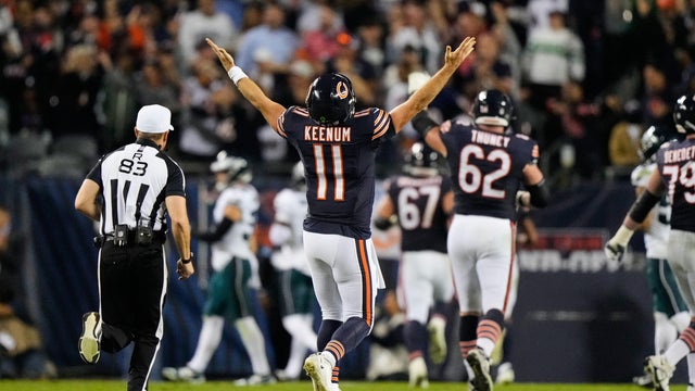 Case Keenum 