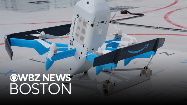 Lawmakers urge Amazon to pause drone delivery plan in Massachusetts