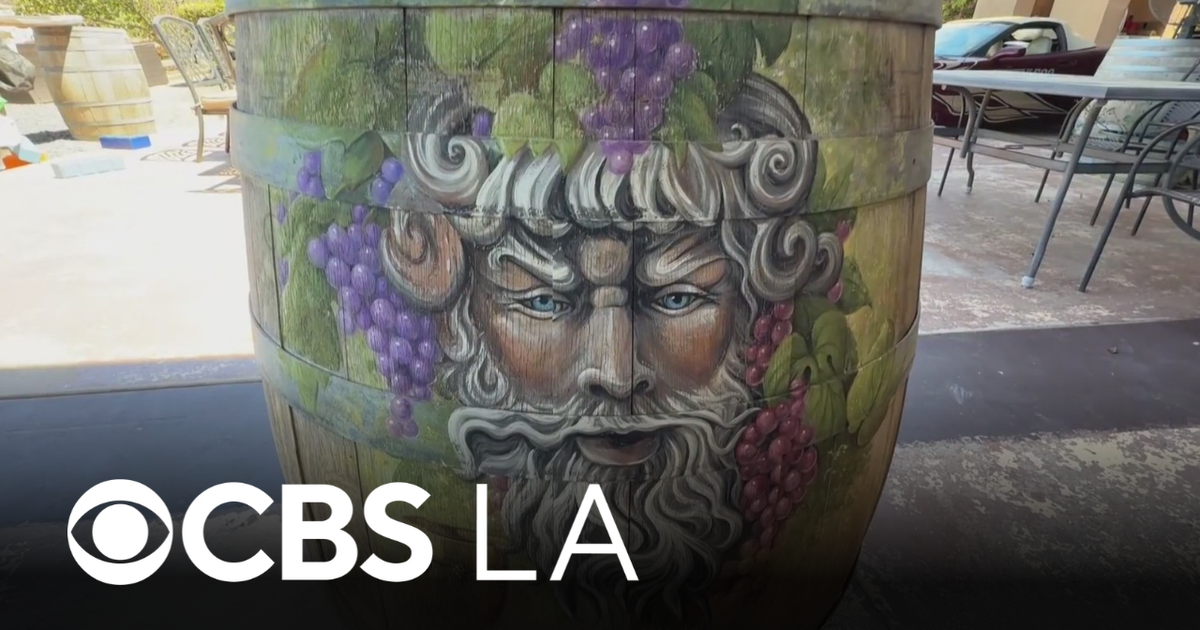 Temecula celebrates local art and culture with new barrel art trail