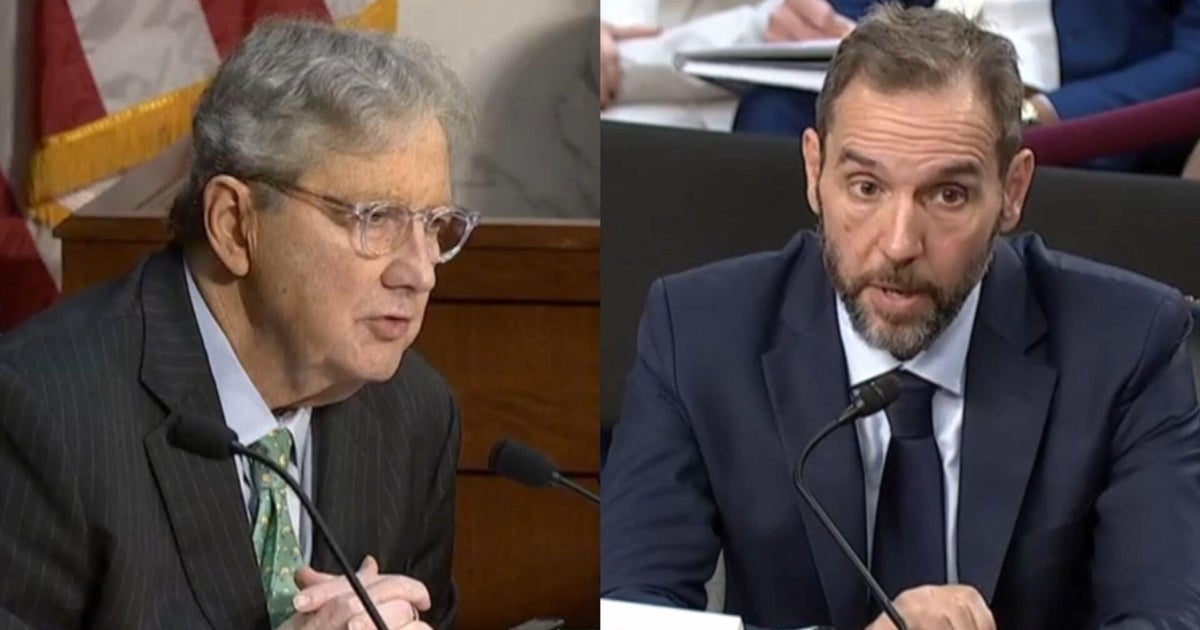 Watch: Kennedy questions Jack Smith about his wife’s views on Trump, Obamas