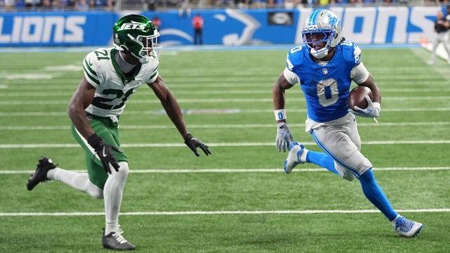 Jets Lions Football 