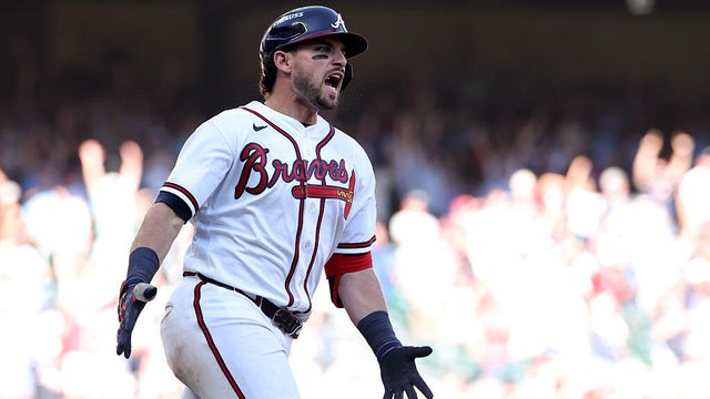 National League Wild Card Series: Philadelphia Phillies v Atlanta Braves - Game One 