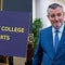 Republican and Democratic Senators pass bill to overhaul college sports industry
