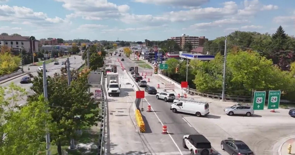 Dearborn business concerned about Michigan Avenue-Telegraph Road construction: "It's very difficult"