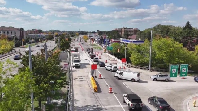 Dearborn business concerned about Michigan-Telegraph construction 