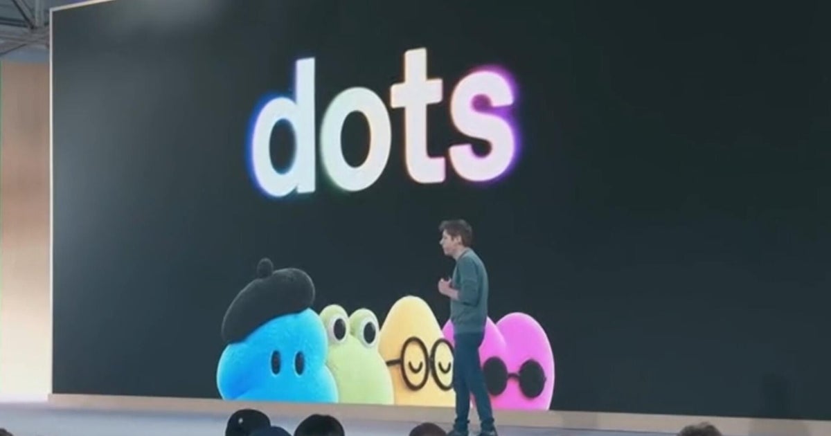 OpenAI unveils new AI agent called "dots"