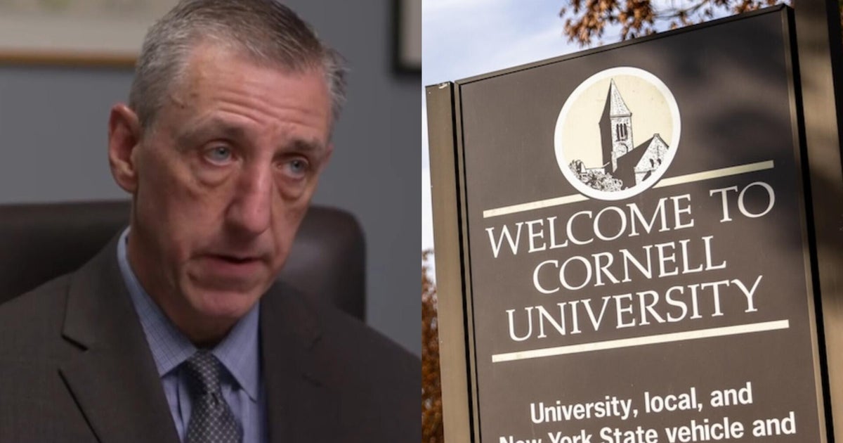 District attorney on Cornell rape case speaks out as probe reopens