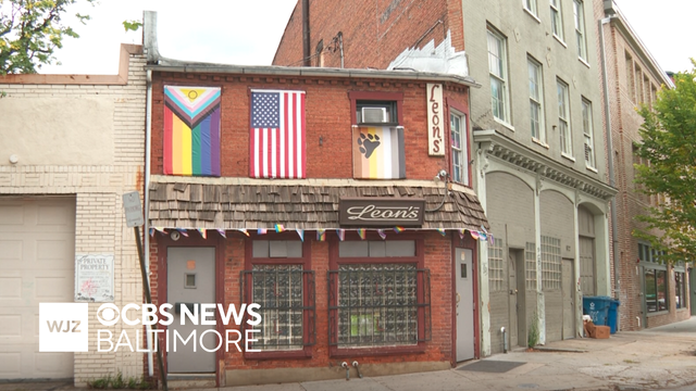 Baltimore's oldest gay bar reopens months after abrupt closure
