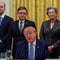 Forum AI co-founder on Trump and AI executives signing "morally binding" voluntary controls