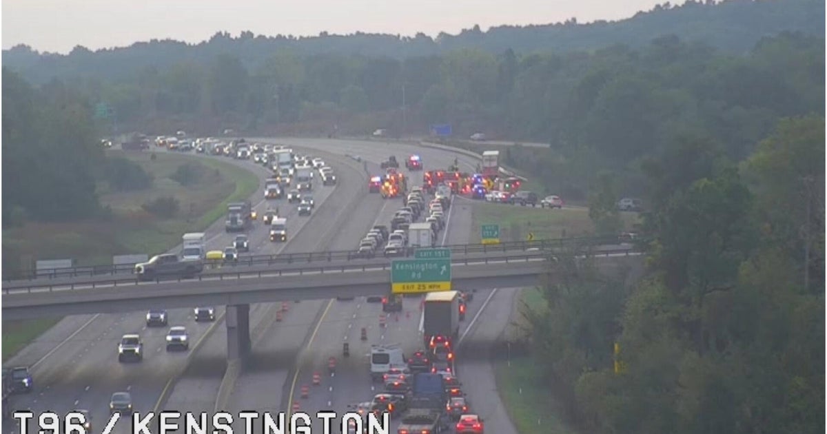 Eastbound I-96 in Livingston County reopens after crash, MDOT says ...