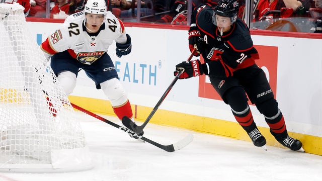 Sebastian Aho,Gustav Forsling 