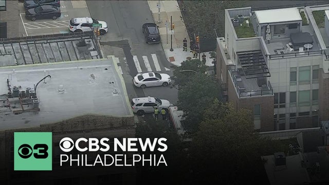 Woman struck by car and killed in Center City Philadelphia, police say