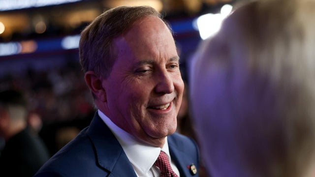 Ken Paxton take on GOP convention