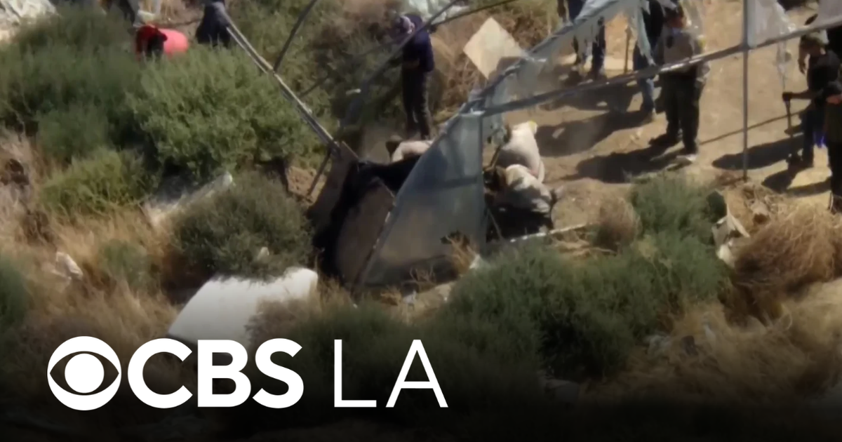2 bodies found in Lancaster during missing person investigation, LASD ...